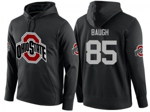Men Marcus Baugh Black OSU Name-Number #85 Hoodies 604102-454
