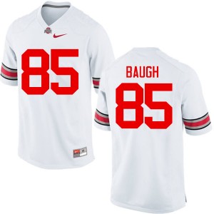 Men Marcus Baugh White OSU Football #85 Jersey 812119-261