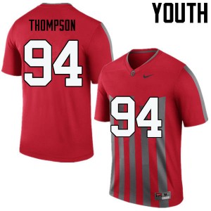 Youth Dylan Thompson Throwback OSU Football #94 Jersey 513687-948