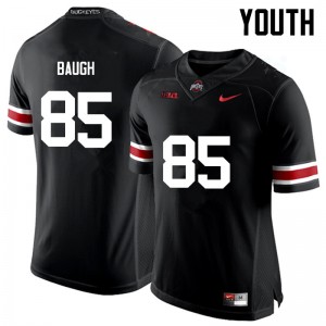 Youth Marcus Baugh Black OSU Football #85 Jersey 474426-661