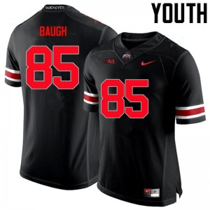 Youth Marcus Baugh Black OSU Buckeyes Football #85 Jersey 996123-839